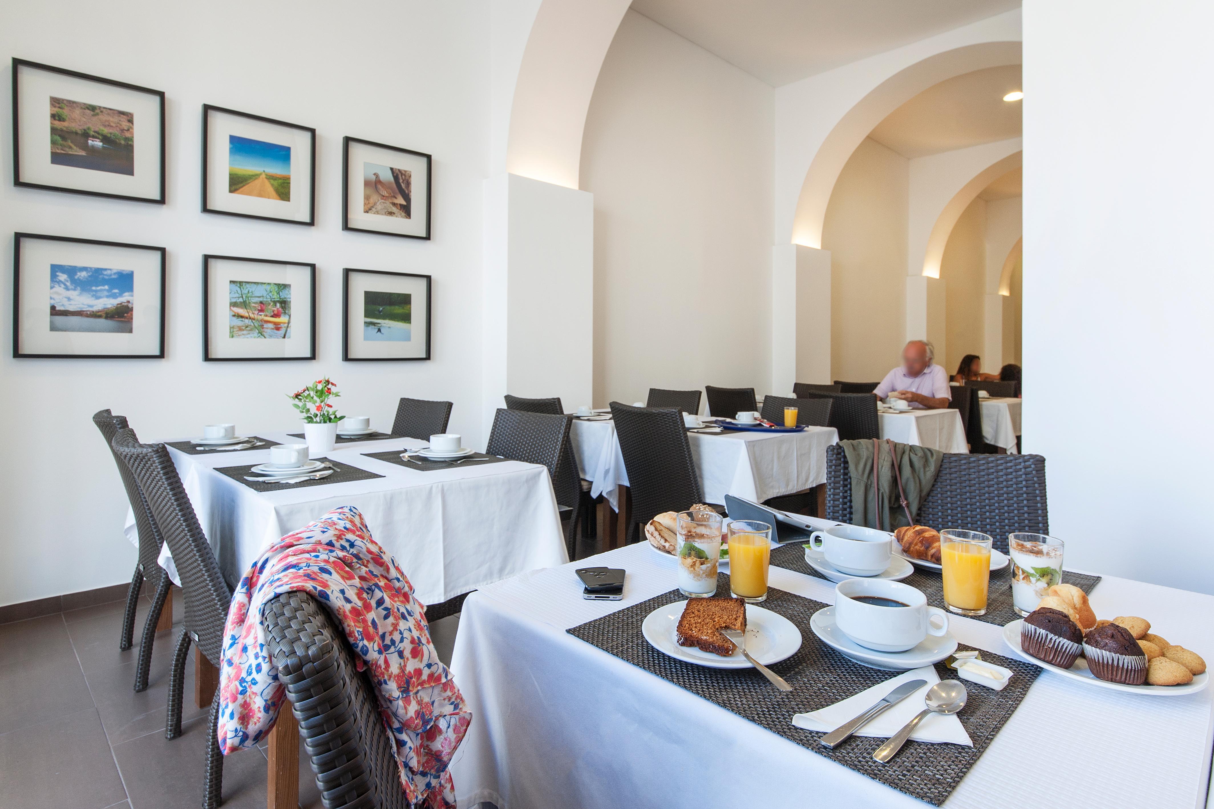 Beira Rio Hotel Mértola Kültér fotó