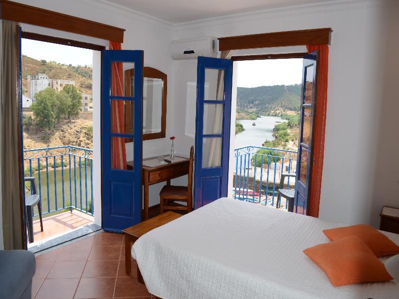 Beira Rio Hotel Mértola Kültér fotó