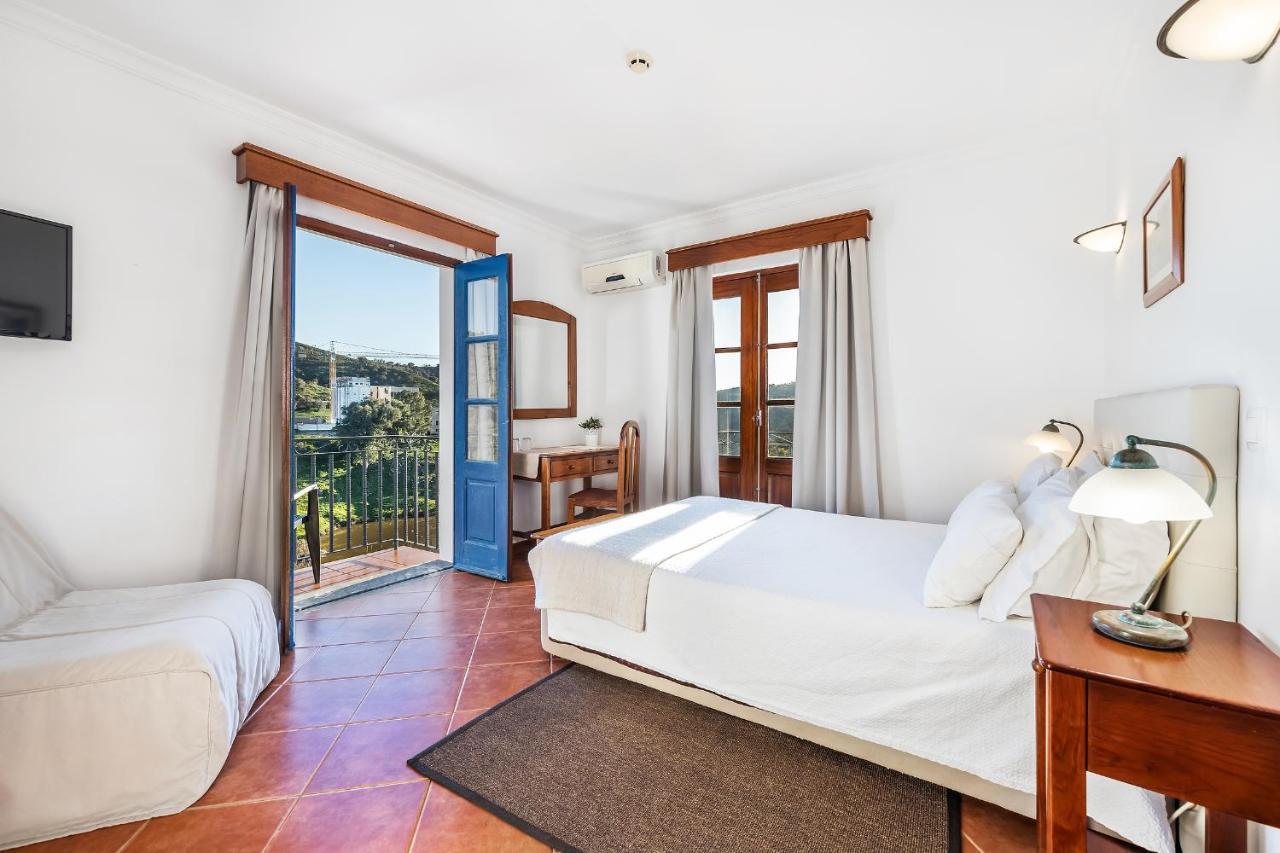 Beira Rio Hotel Mértola Kültér fotó