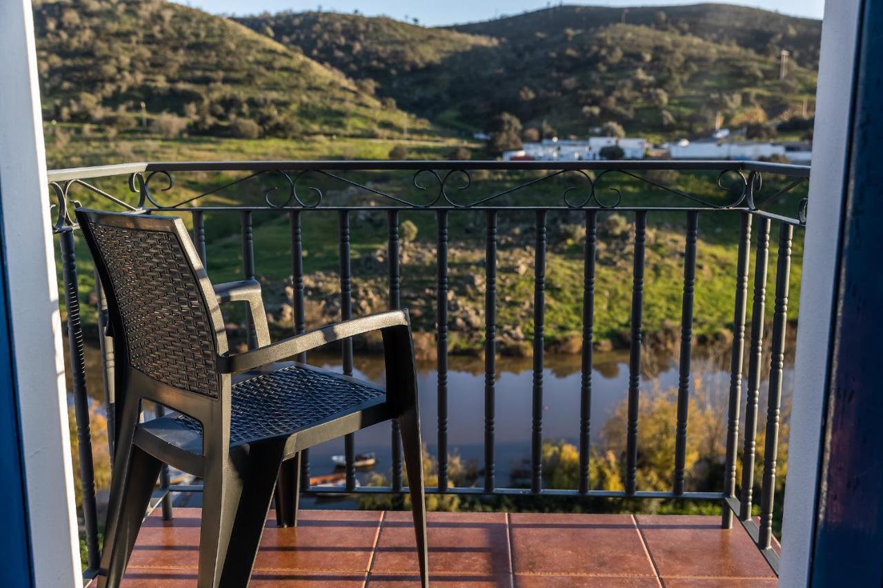 Beira Rio Hotel Mértola Kültér fotó