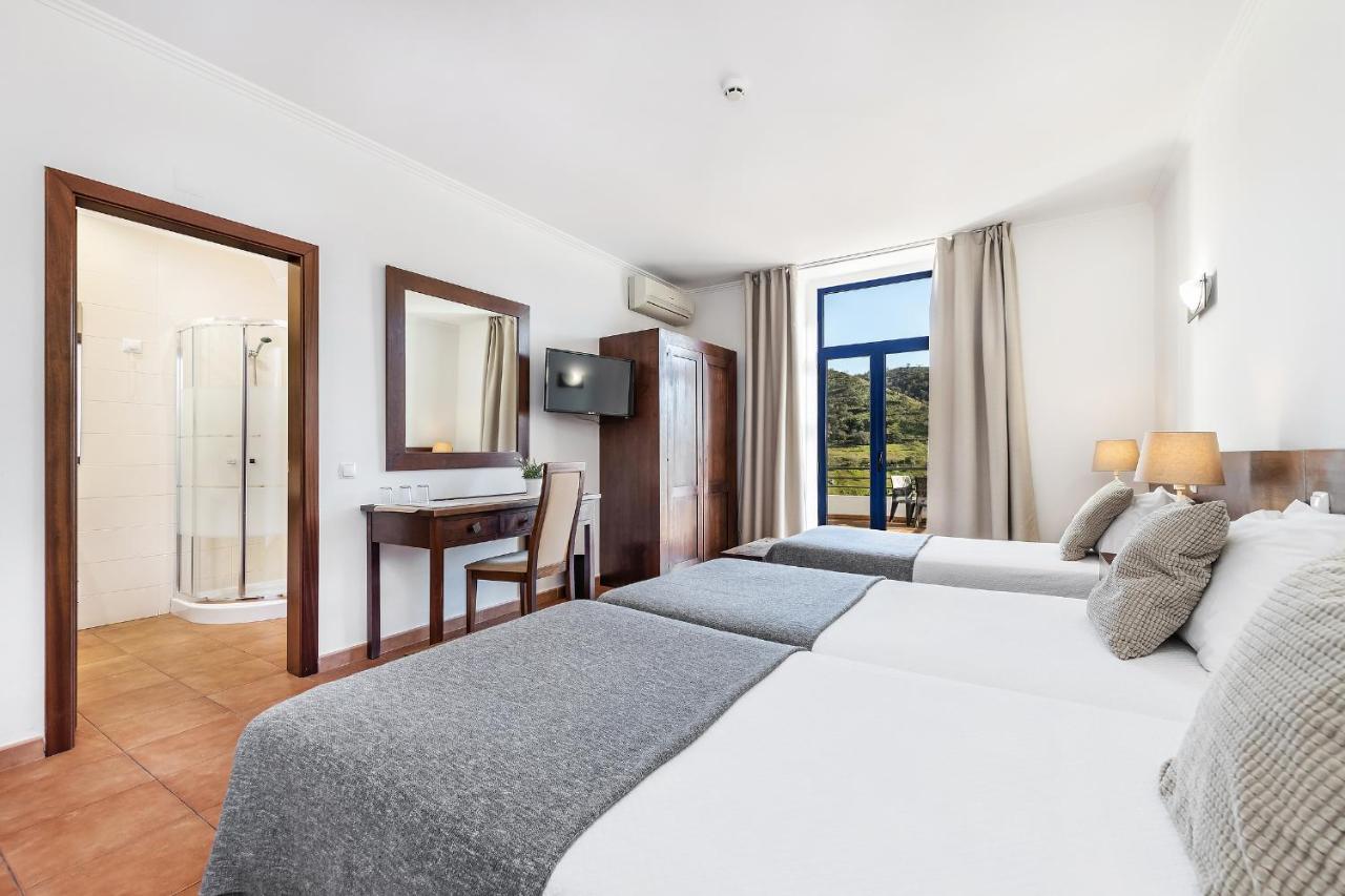Beira Rio Hotel Mértola Kültér fotó
