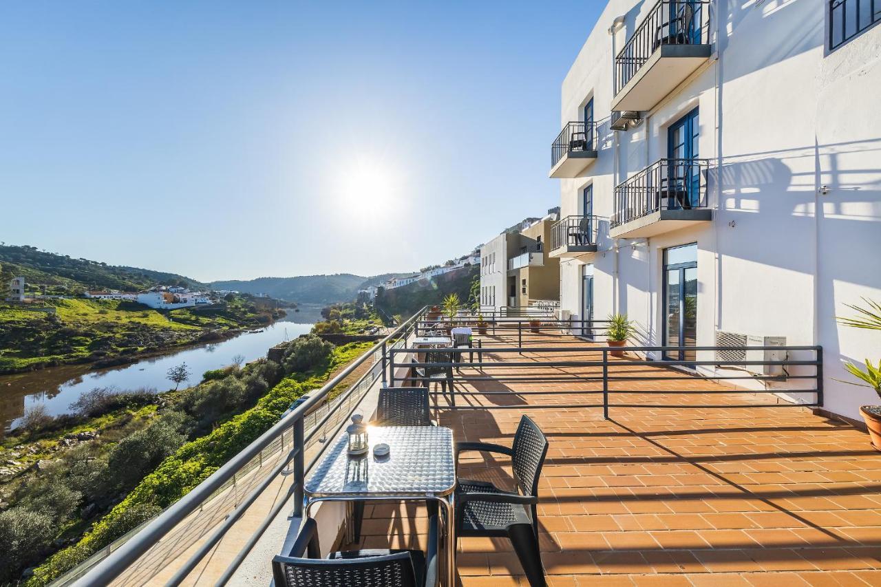 Beira Rio Hotel Mértola Kültér fotó