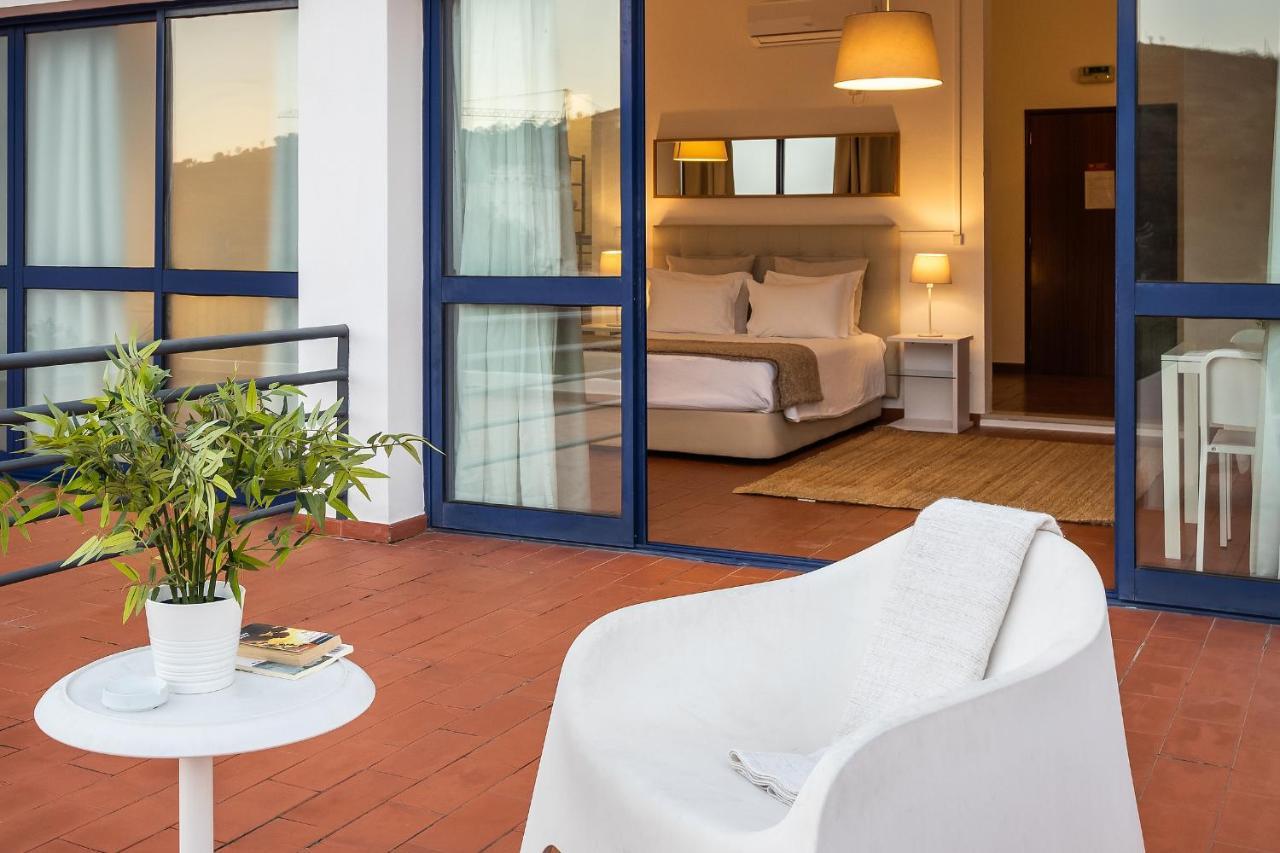 Beira Rio Hotel Mértola Kültér fotó