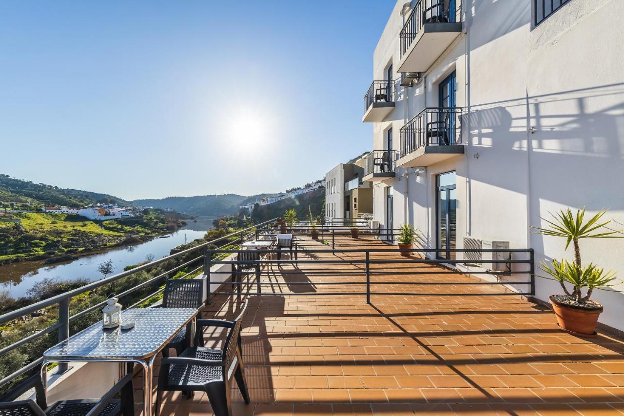 Beira Rio Hotel Mértola Kültér fotó