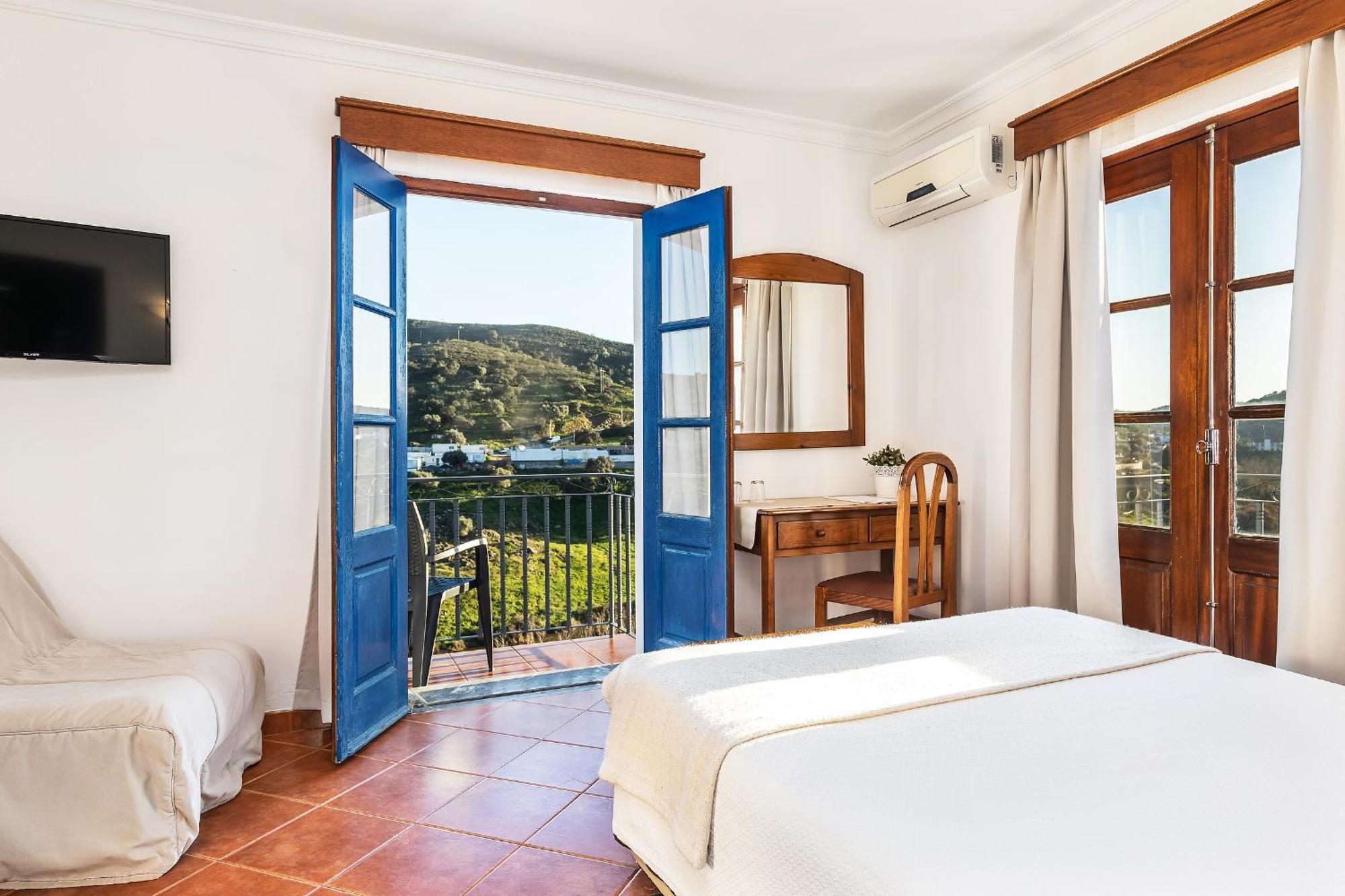 Beira Rio Hotel Mértola Kültér fotó