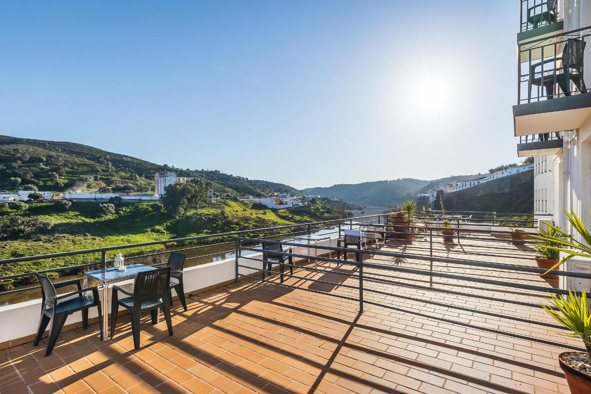 Beira Rio Hotel Mértola Kültér fotó