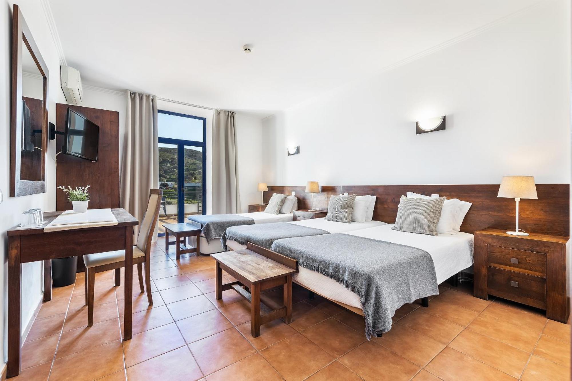 Beira Rio Hotel Mértola Kültér fotó