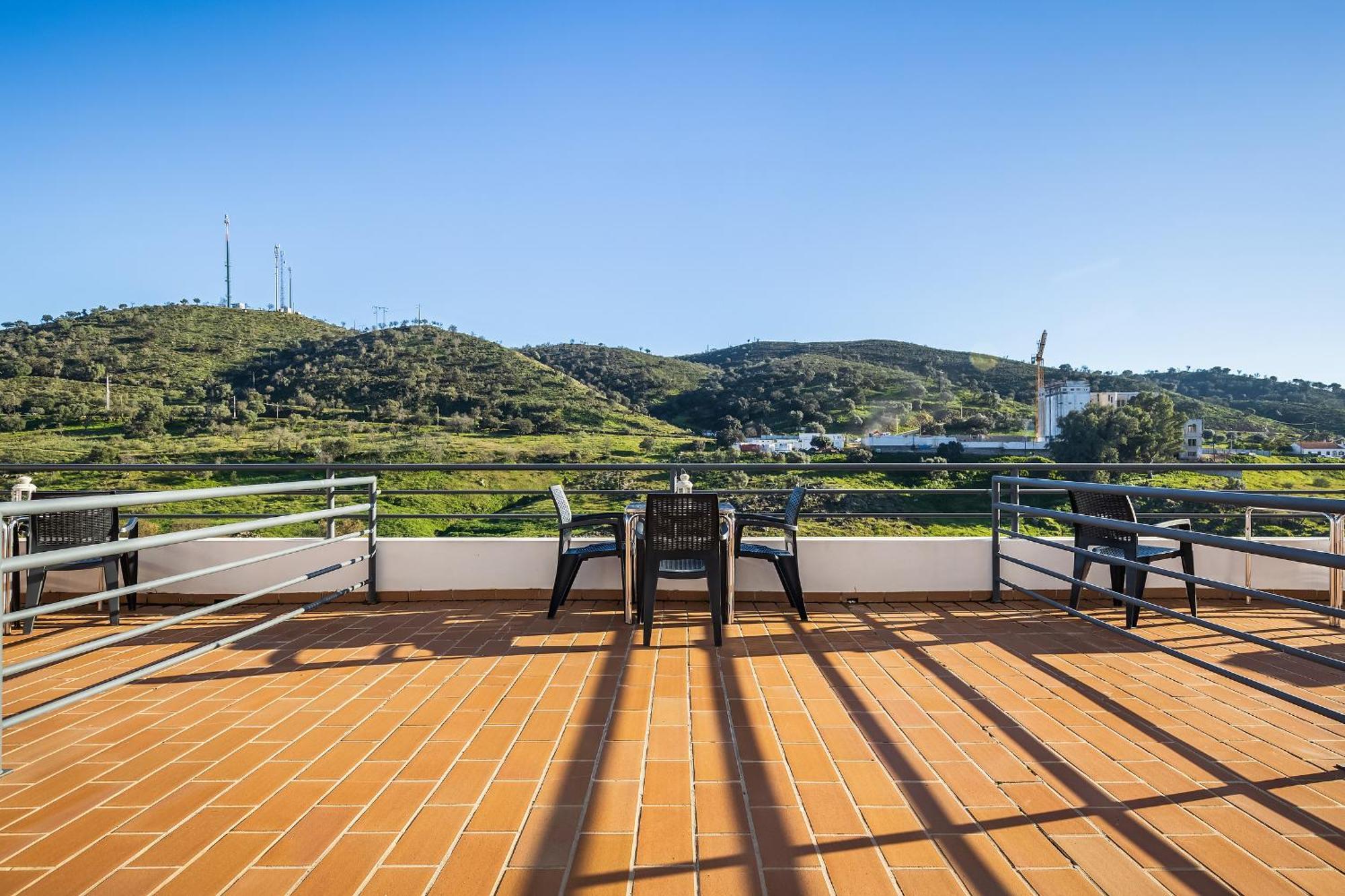 Beira Rio Hotel Mértola Kültér fotó