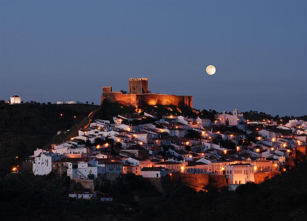 Beira Rio Hotel Mértola Kültér fotó