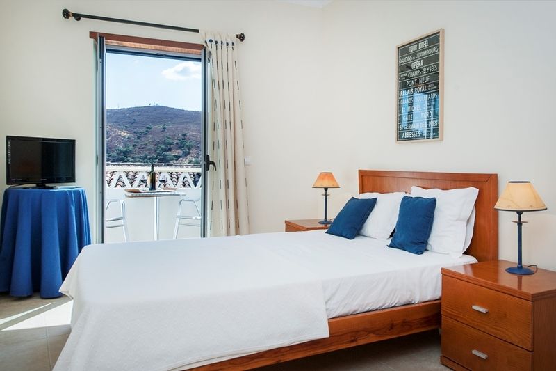 Beira Rio Hotel Mértola Kültér fotó