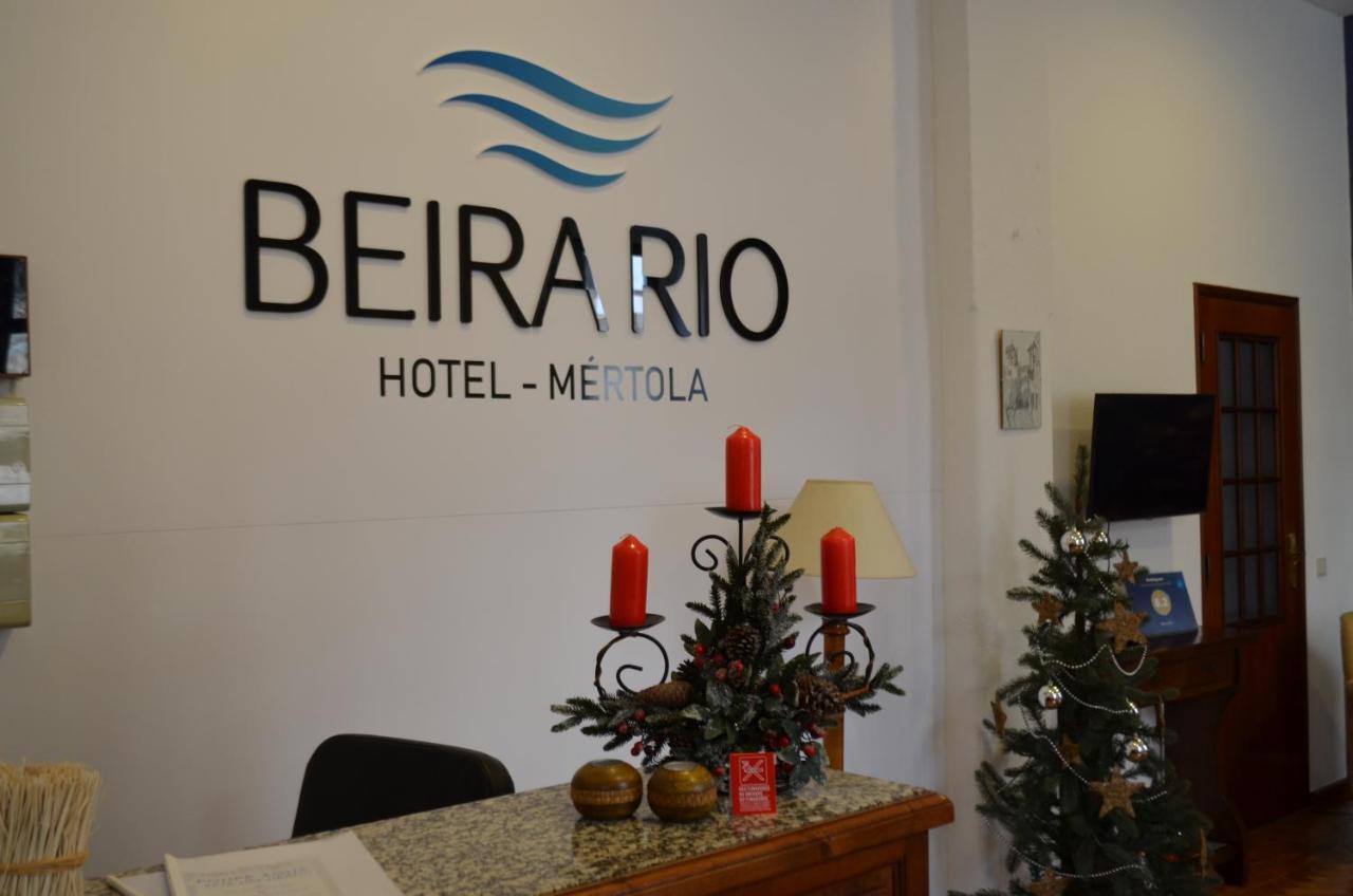 Beira Rio Hotel Mértola Kültér fotó