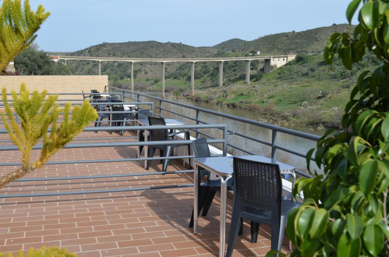 Beira Rio Hotel Mértola Kültér fotó